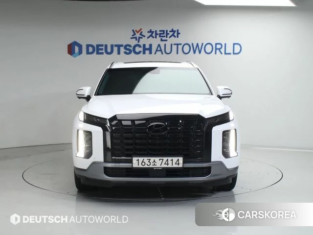 Hyundai The New Palisade id 3889237 из Кореи 13