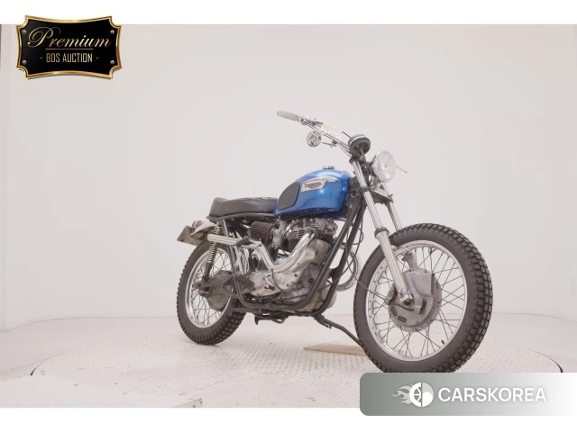 Triumph BONNEVILLE T120 2023 из Японии, фото 5