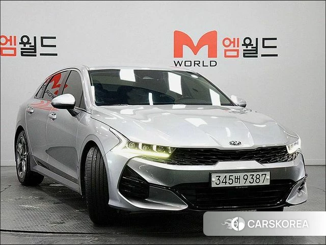Kia K5 3rd generation id 4453413 из Кореи 13