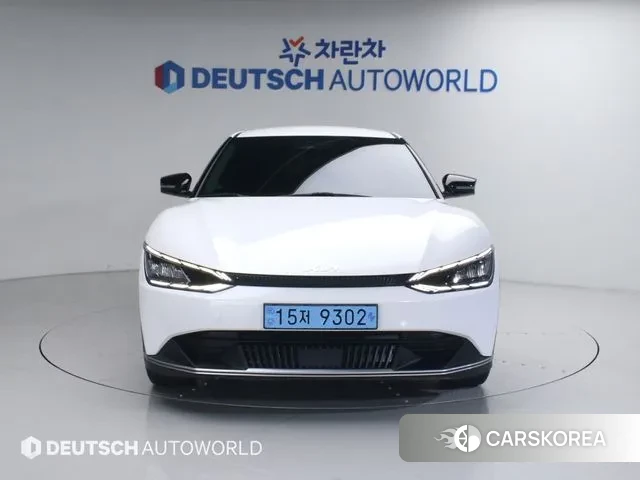 Kia EV6 id 3702225 из Кореи 13