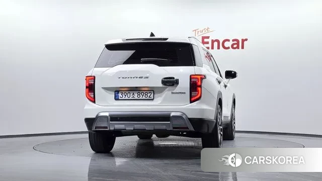 Ssangyong Torres id 3746097 из Кореи 13