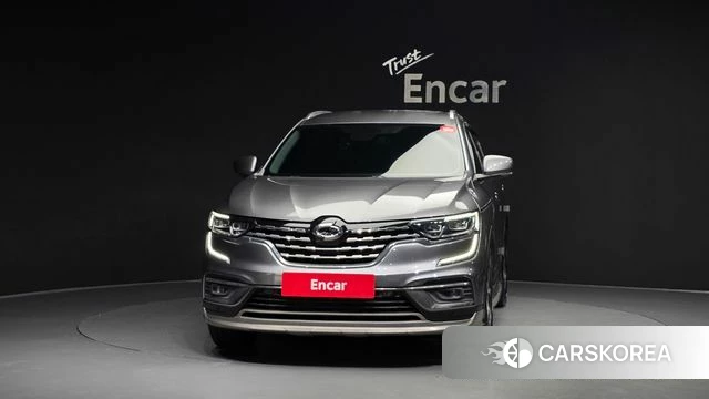Renault Korea (Samsung) The New QM6 id 4551505 из Кореи 23