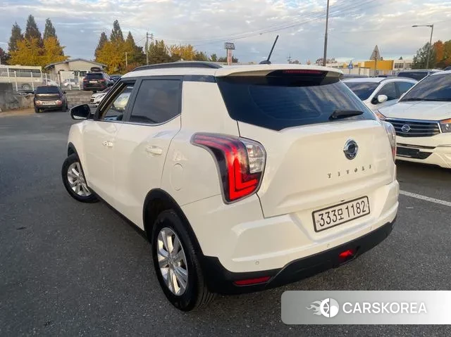 Ssangyong Berry New Tivoli id 3356570 из Кореи 13
