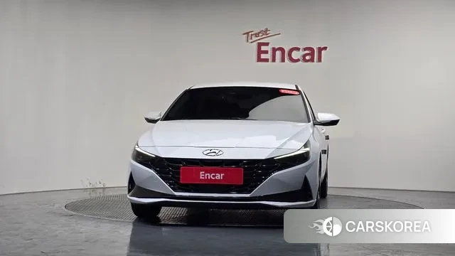 Hyundai Avante (CN7) id 3772236 из Кореи 14