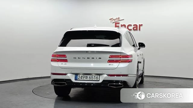 Genesis GV80 id 3833881 из Кореи 13