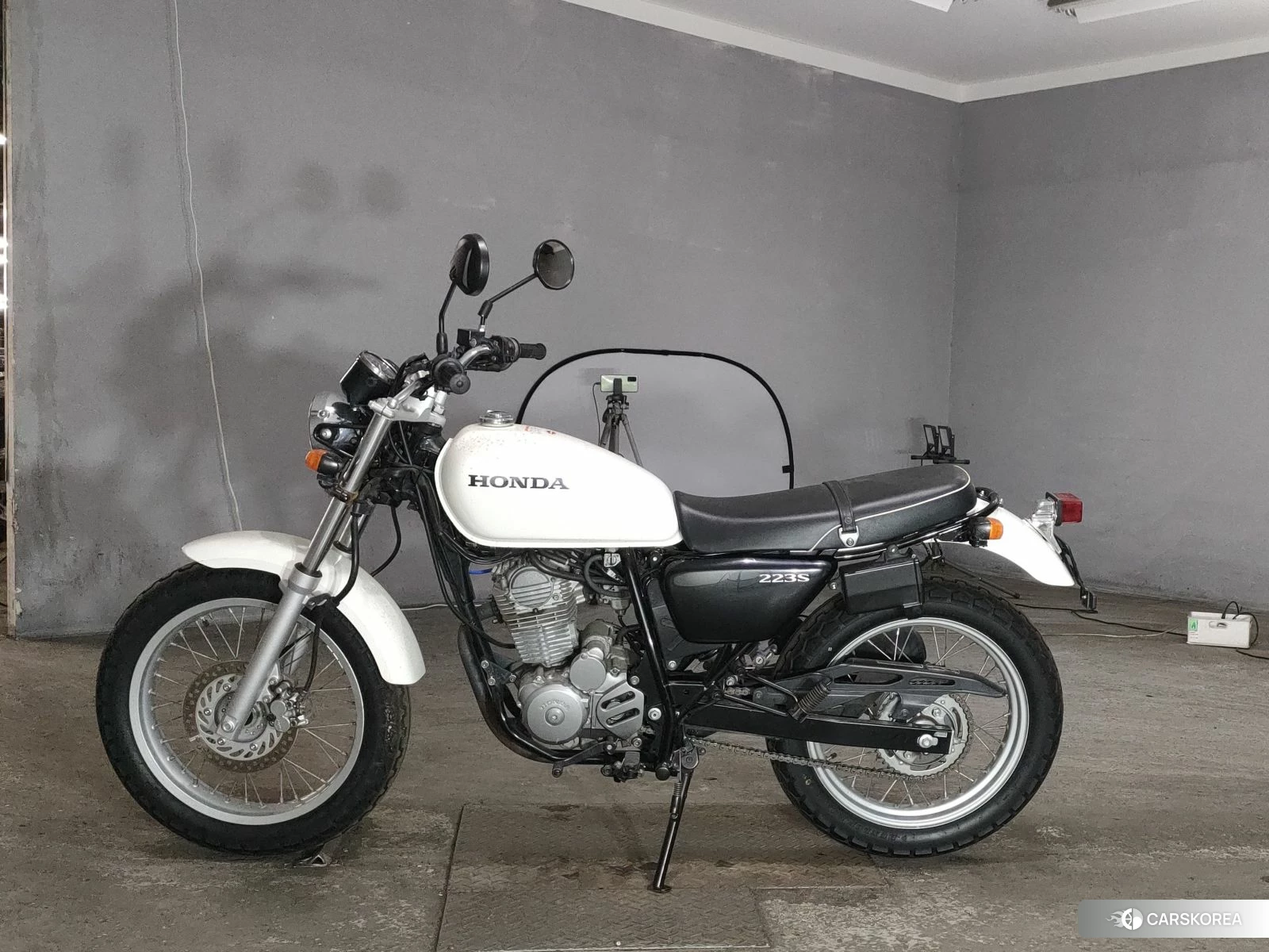 Проданный Honda CB223S id 3950087 из Японии