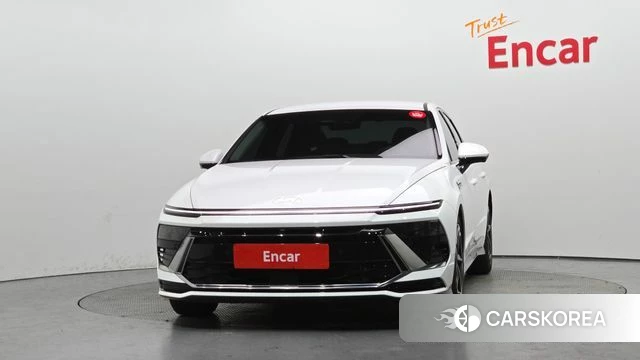 Hyundai Sonata D Edge (DN8) id 4322165 из Кореи 13