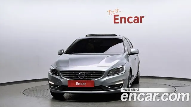 Volvo S60 id 2813792 из Кореи 13