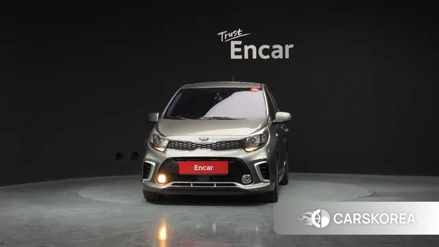 Kia All New Morning (JA) id 3375155 из Кореи 13