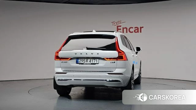 Volvo XC60 second Generation id 4488593 из Кореи 23