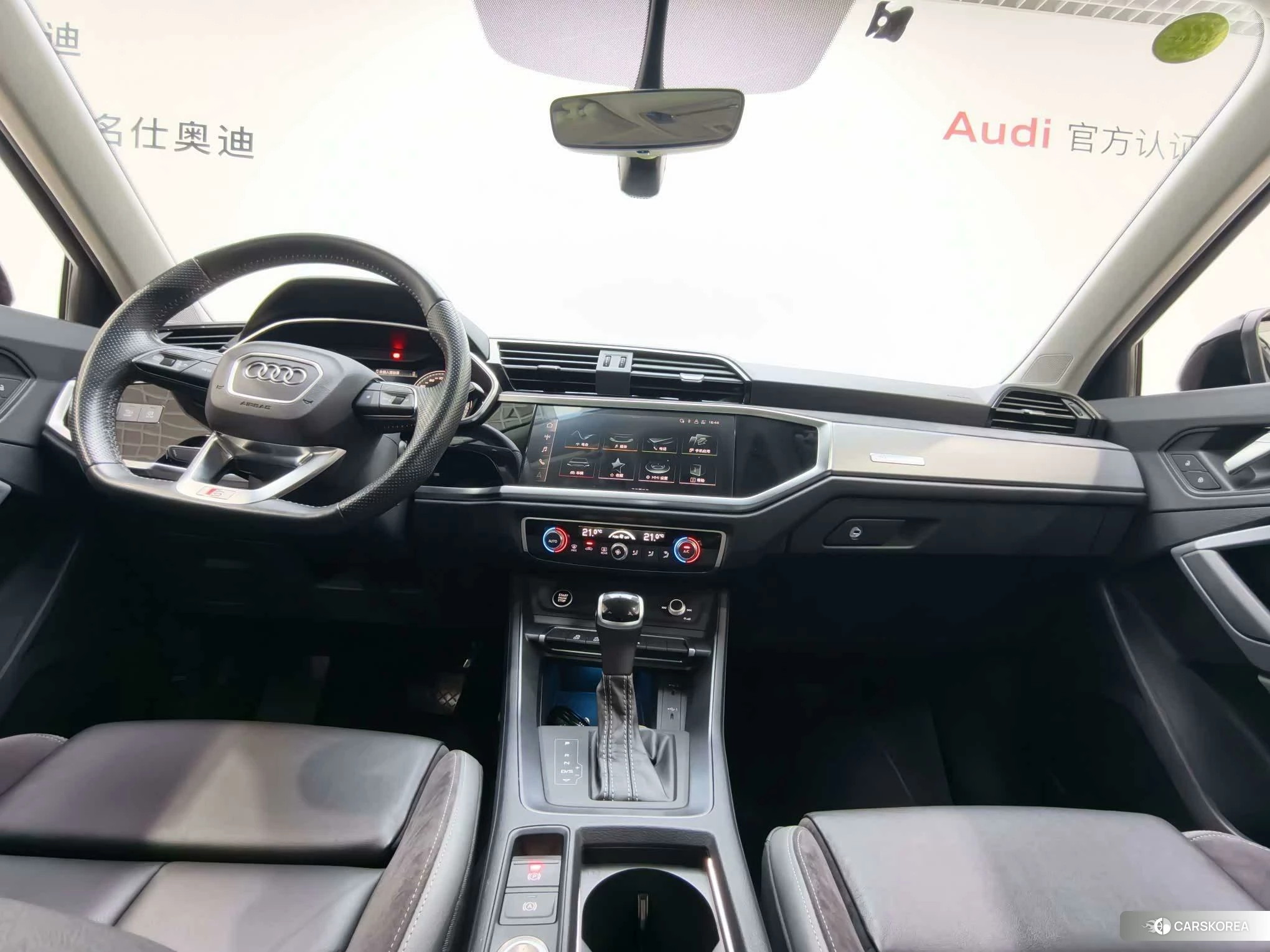 Audi Q3 Sportback id 4440420 из Китая 9