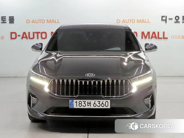 Kia K7 Premier id 4019463 из Кореи 13