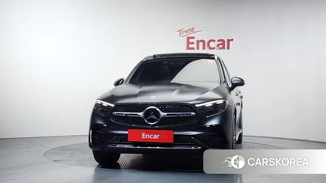 Mercedes-Benz GLC-Class X254 id 3763479 из Кореи 13