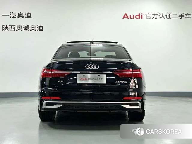 Audi A6L id 4392089 из Китая 10