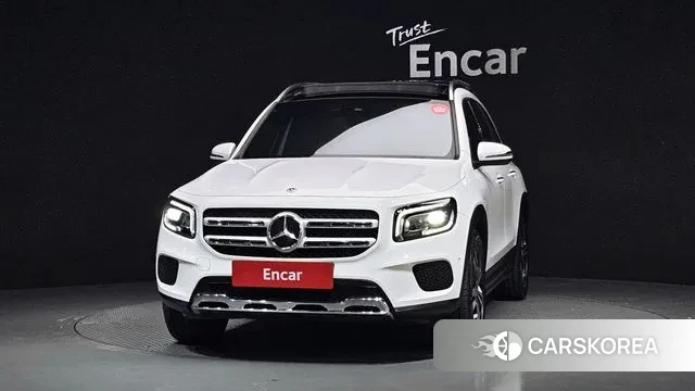 Mercedes-Benz GLB-Class X247 id 3448486 из Кореи 13