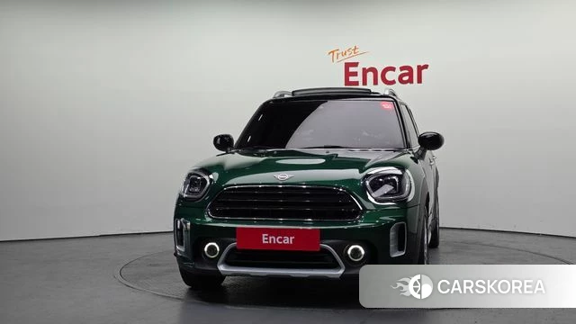 Mini Cooper Countryman id 3940798 из Кореи 13
