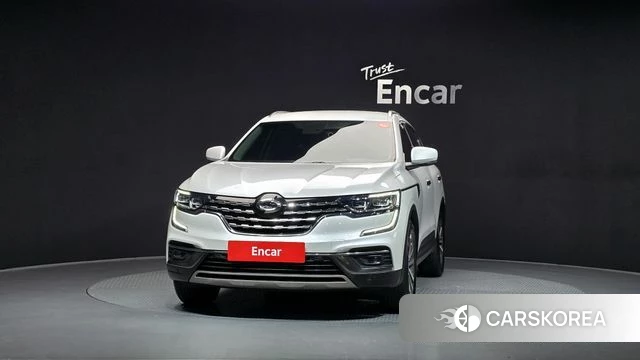 Renault Korea (Samsung) The New QM6 id 3861071 из Кореи 13