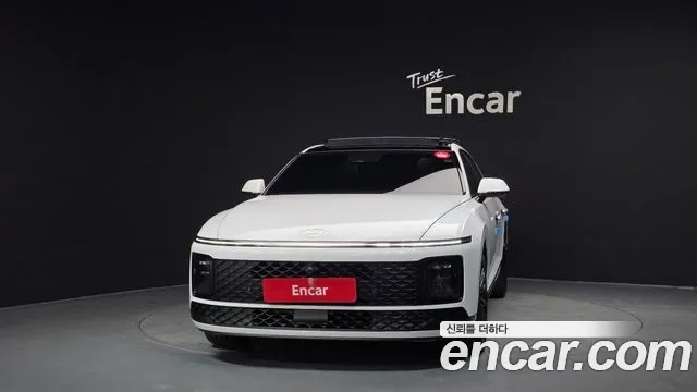 Hyundai Grandeur Hybrid (GN7) id 2954171 из Кореи 13