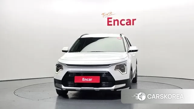 Kia Di Ol Nu Niro id 3759353 из Кореи 13