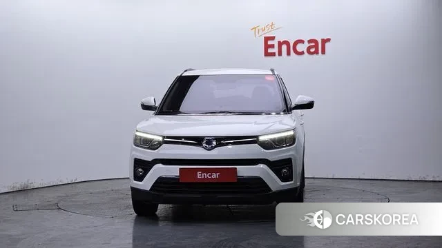 Ssangyong Berry New Tivoli id 3742136 из Кореи 13