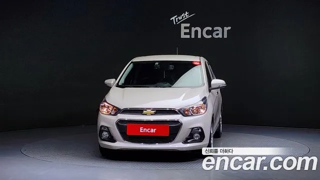 Chevrolet (GM Daewoo) The Next Spark id 2876892 из Кореи 13