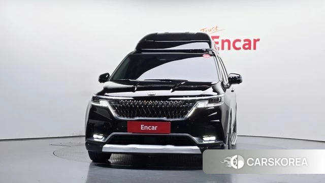 Kia Carnival 4th generation id 4482191 из Кореи 13