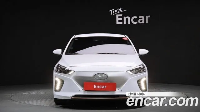 Hyundai Ionic Electric id 2952265 из Кореи 13