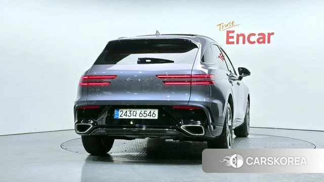 Genesis GV70 id 4710710 из Кореи 23