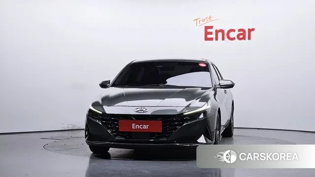 Hyundai Avante Hybrid (CN7) id 3263588 из Кореи 13