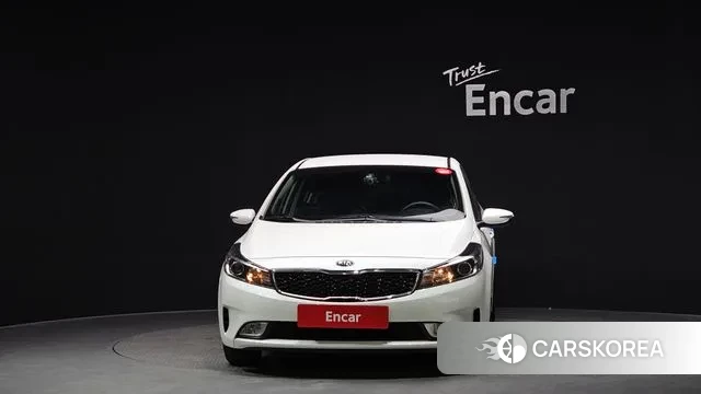 Kia The New K3 id 3723885 из Кореи 13