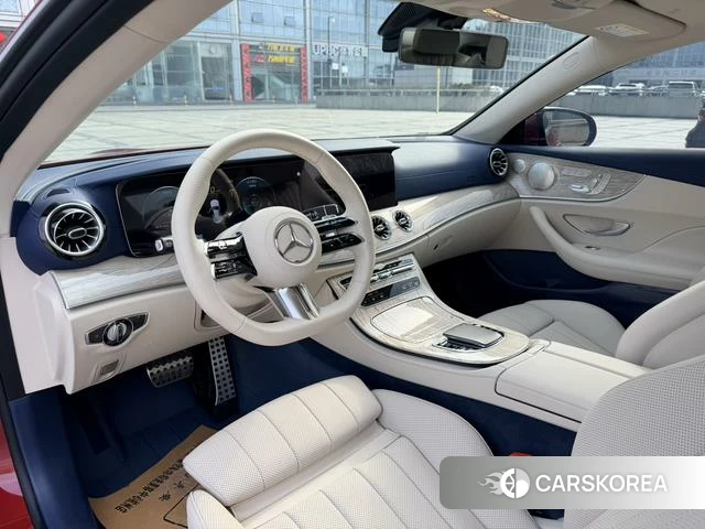 Mercedes-Benz E-class (imported) id 3968842 из Китая 10