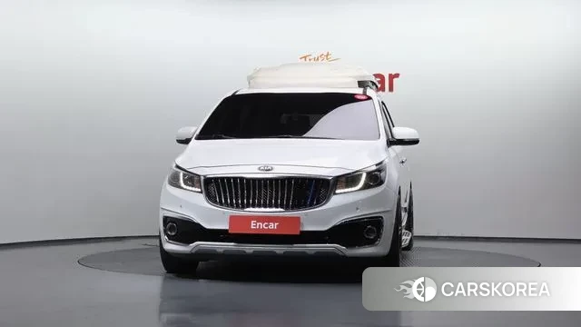 Kia All New Carnival id 3386303 из Кореи 13