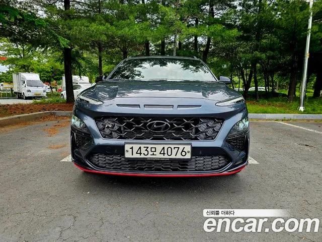 Hyundai The New Kona id 2316312 из Кореи 13