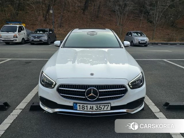 Mercedes-Benz E-Class W213 id 3795152 из Кореи 13