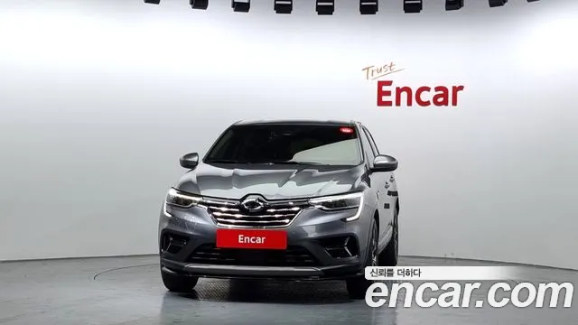 Renault Korea (Samsung) XM3 id 2547075 из Кореи 13