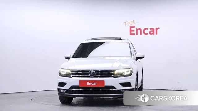 Volkswagen Tiguan second Generation id 3607584 из Кореи 13