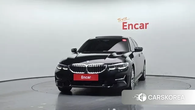 BMW 3 Series (G20) id 3412103 из Кореи 13