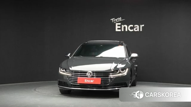 Volkswagen Arteon id 4424339 из Кореи 23