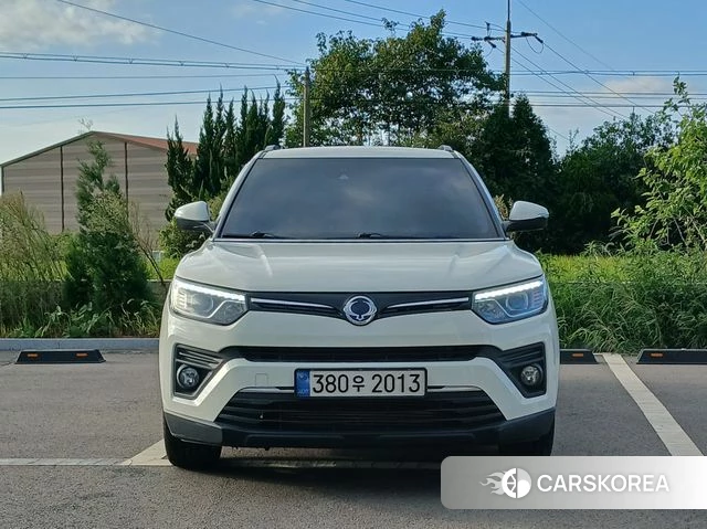 Ssangyong Berry New Tivoli id 4785174 из Кореи 13