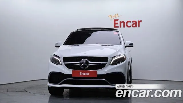 Mercedes-Benz GLE - Class W166 id 2333397 из Кореи 13