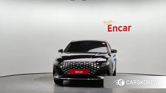 Hyundai The New Grandeur IG id 3616204 из Кореи 13