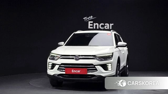 Ssangyong Beautiful Korando id 3965771 из Кореи 13