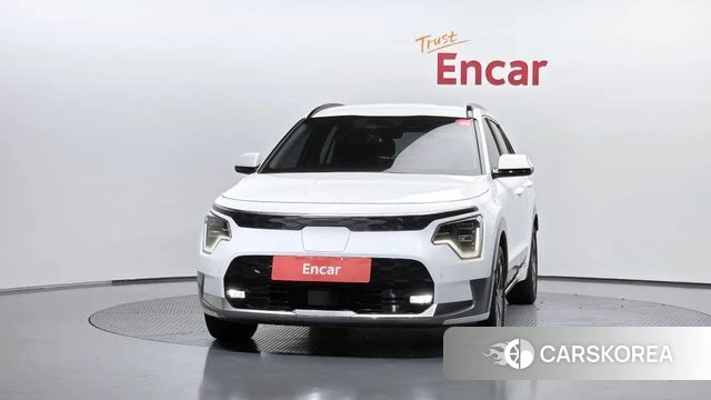 Kia Di All New Niro EV id 4928513 из Кореи 13