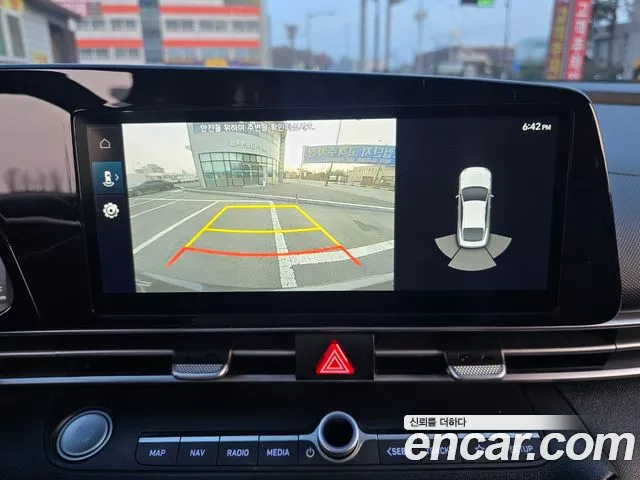 Hyundai Avante (CN7) id 2617042 из Кореи 13