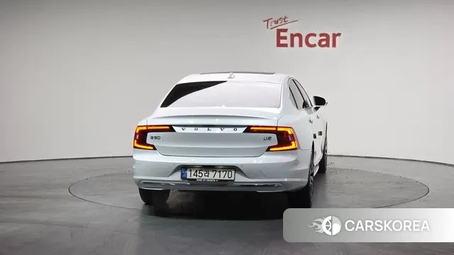 Volvo S90 id 3468625 из Кореи 13