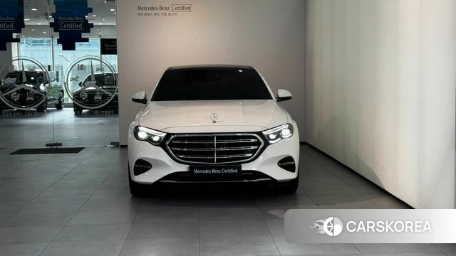 Mercedes-Benz E-Class W214 id 4511050 из Кореи 12