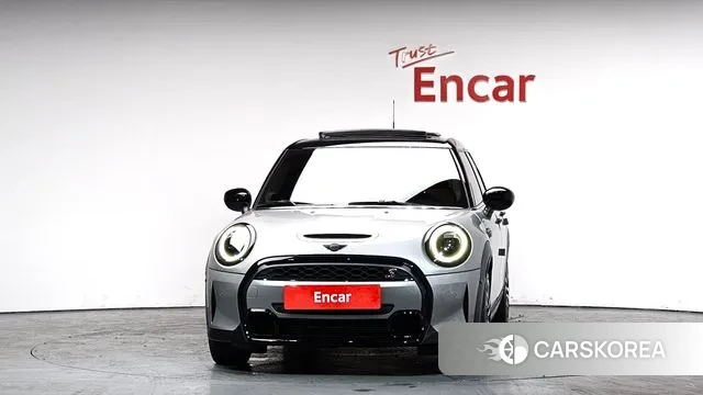 Mini Cooper S id 3725812 из Кореи 13