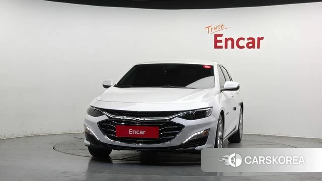 Chevrolet (GM Daewoo) The New Malibu id 3936854 из Кореи 13