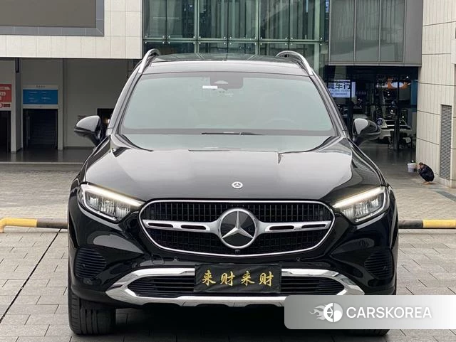 Mercedes-Benz GLC id 4257902 из Китая 10