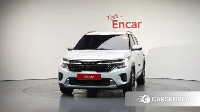 Kia The New Seltos id 3037029 из Кореи 13